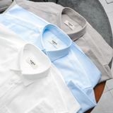  Áo SMNT regular oxford RAFOZ - 009 