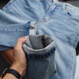  Quần jean RAFOZ light blue wash - 028 