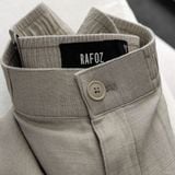  Quần short linen RAFOZ basic - 021 