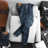  Quần jean RAFOZ Xanh wash - 040 