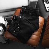  Quần jean RAFOZ grey wash ripped - 043 