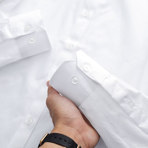  Áo sơ mi dài tay RAFOZ slimfit - 024 