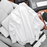  Áo sơ mi DT trắng office RAFOZ - 026 