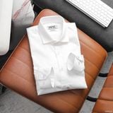  Áo sơ mi DT trắng office RAFOZ - 026 