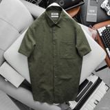  Áo sơ mi tay ngắn RAFOZ Plain - 016 