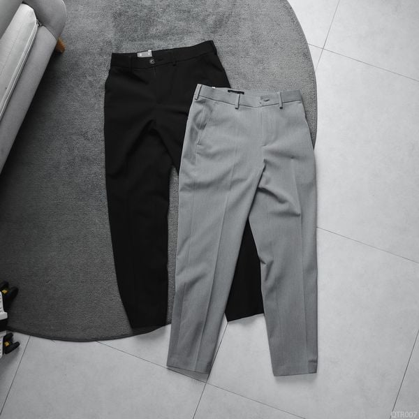  Quần tây RAFOZ Straight Fit basic - 007 