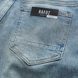  Quần jean RAFOZ Blue wash ripped - 031 