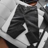  Quần jean RAFOZ Dark grey wash - 022 