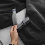  Quần jean RAFOZ Dark grey wash - 022 