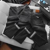  Quần jean RAFOZ Dark grey wash - 022 