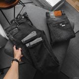  Quần jean RAFOZ Dark grey wash - 022 