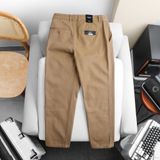  Quần kaki straight fit RAFOZ basic - 004 