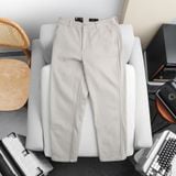  Quần kaki straight fit RAFOZ basic - 004 