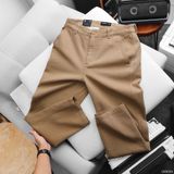  Quần kaki straight fit RAFOZ basic - 004 