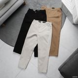  Quần kaki straight fit RAFOZ basic - 004 