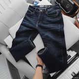  Quần jean RAFOZ xanh đậm wash - 026 