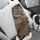 Quần kaki cargo RAFOZ form straight - 002 