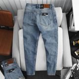  Quần jean RAFOZ blue wash ripped - 016 
