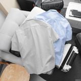  Áo sơ mi Oxford RAFOZ Striped - 032 