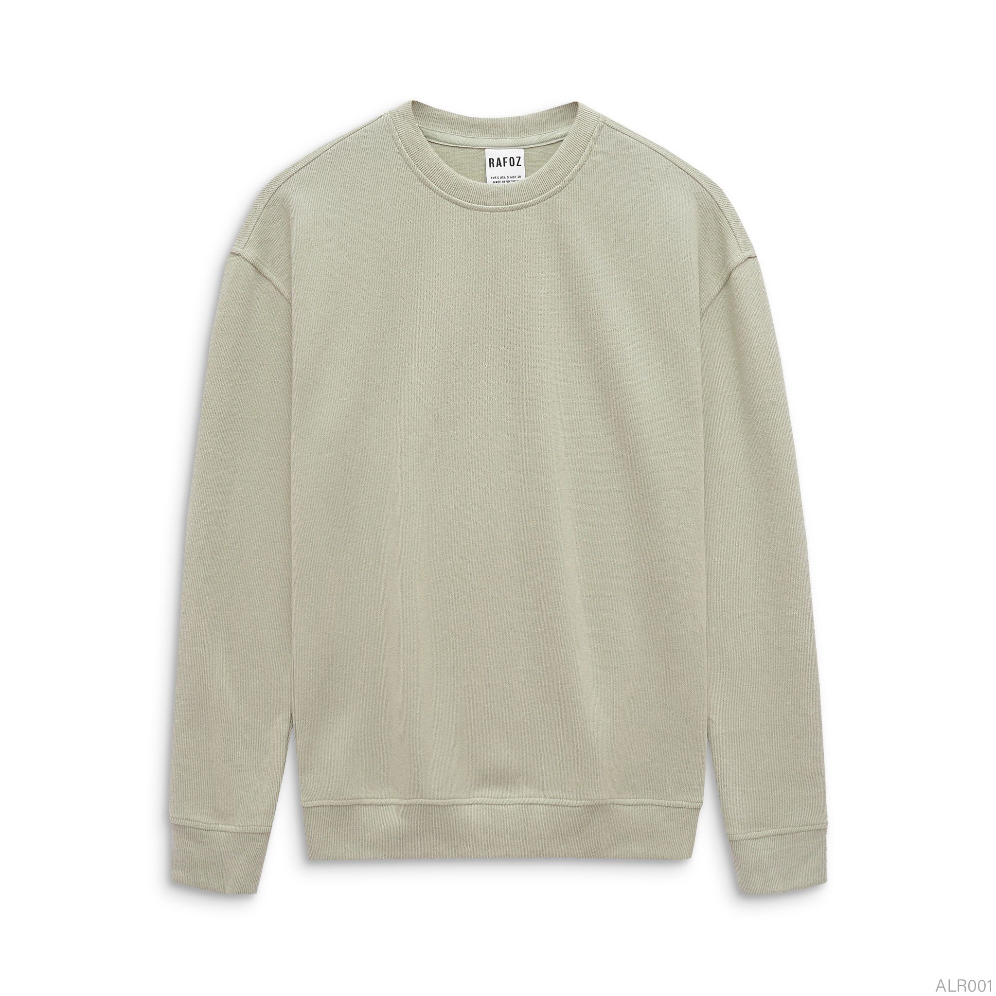  Áo len dài tay basic RAFOZ - ALR001 