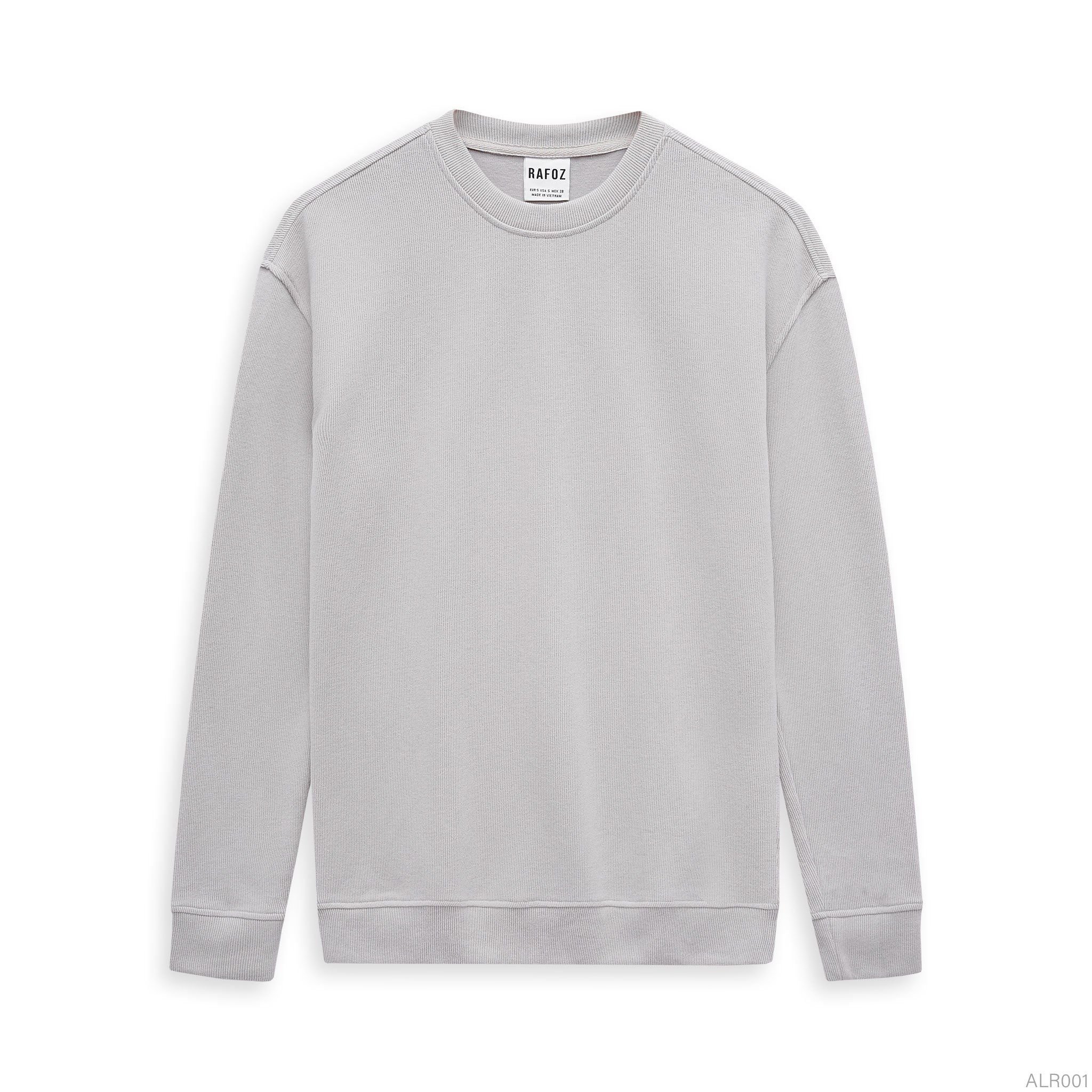  Áo len dài tay basic RAFOZ - ALR001 