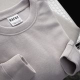  Áo len dài tay basic RAFOZ - ALR001 