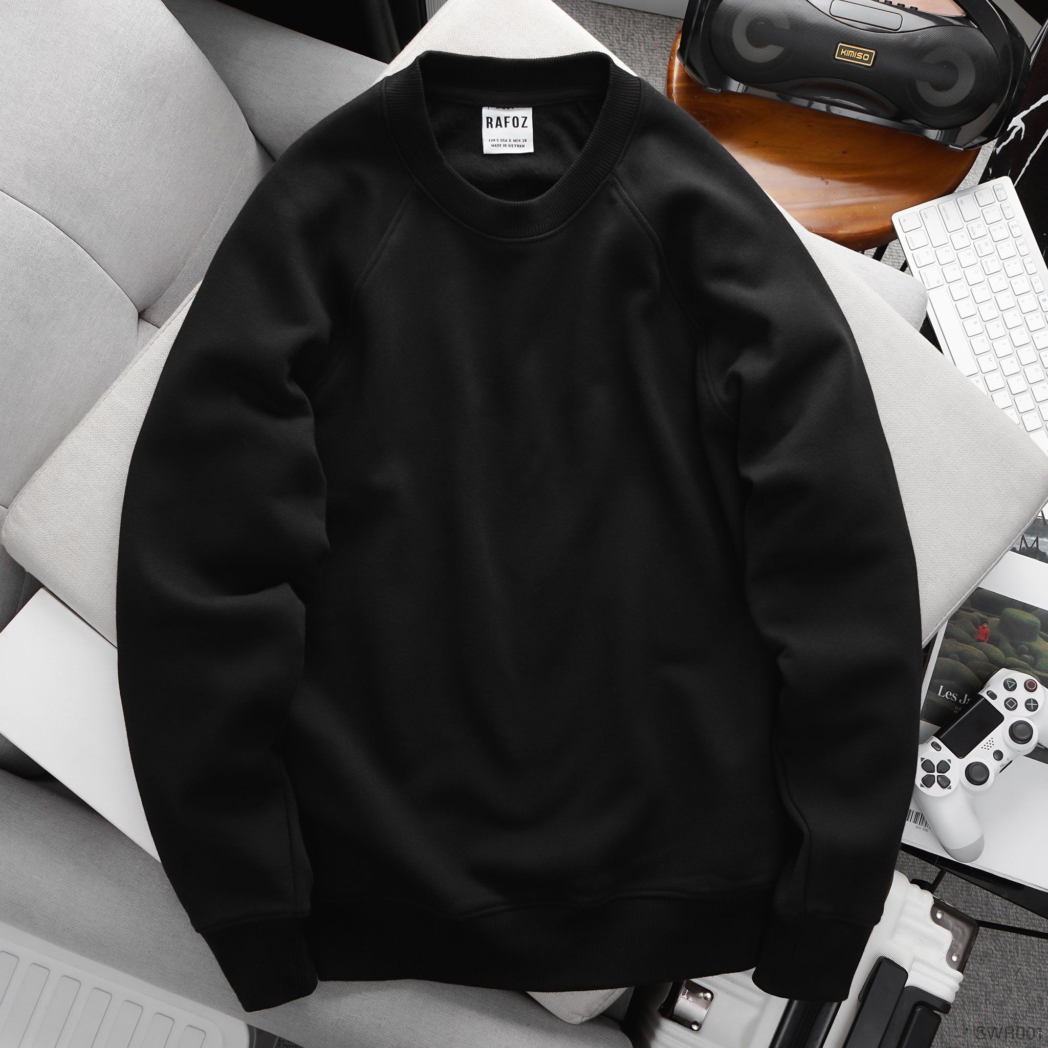  Áo sweater color basic RAFOZ - 001 