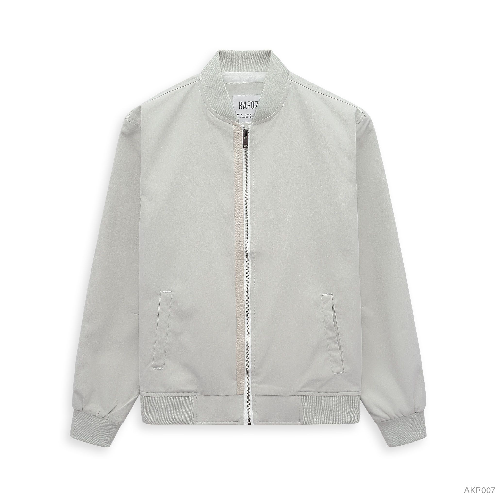  Áo khoác bomber kaki RAFOZ basic - 007 