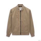  Áo khoác bomber kaki RAFOZ basic - 007 