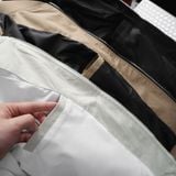  Áo khoác bomber kaki RAFOZ basic - 007 