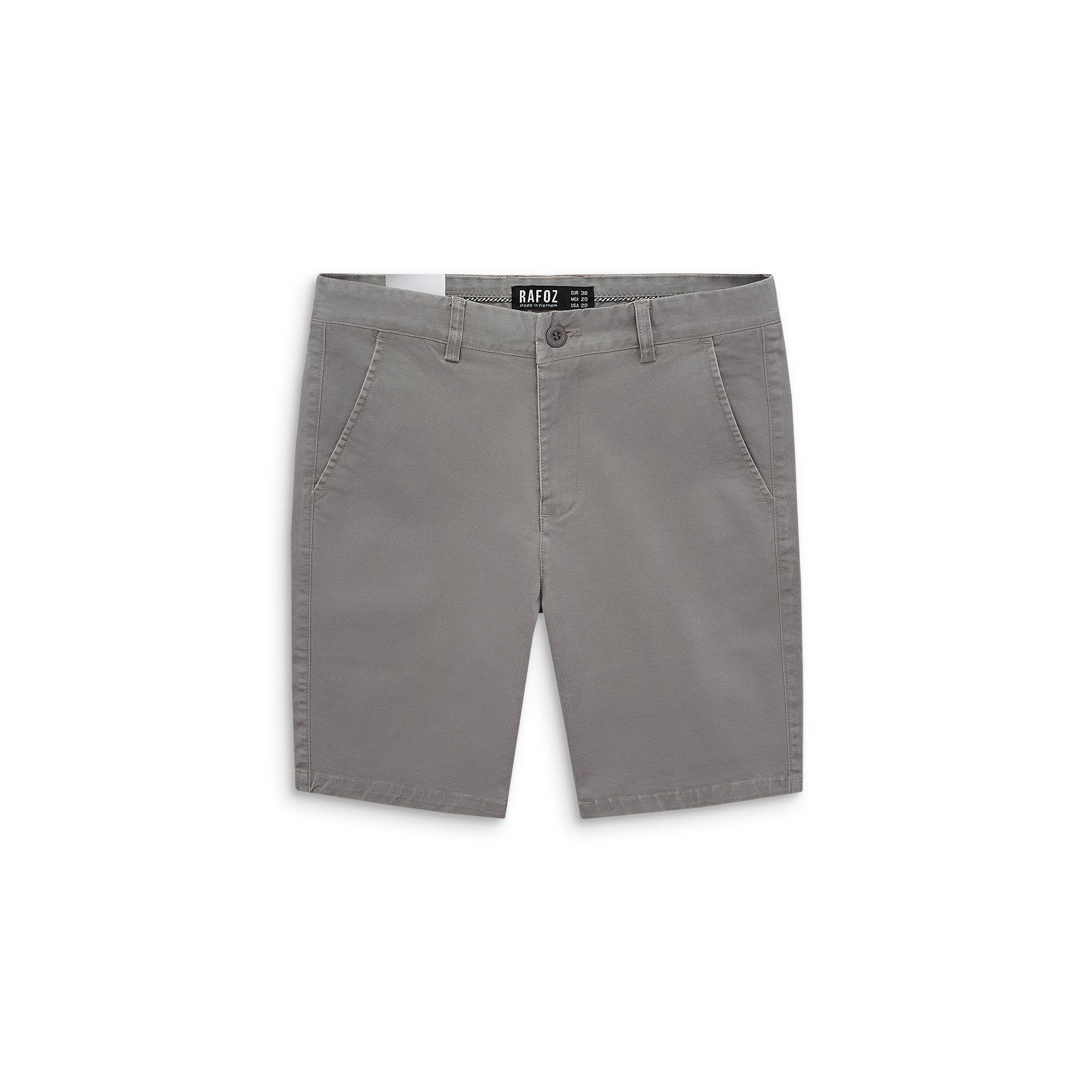  Short kaki Rafoz basic 5M - 220225 