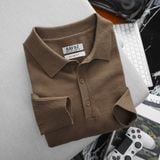  Áo len polo dài tay RAFOZ basic - 002 
