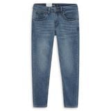  Quần jean RAFOZ 254 Classic blue wash - 003 