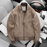  Áo khoác bomber da lộn RAFOZ - 006 