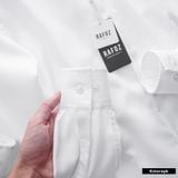  Áo SMDT RAFOZ vải hạt 