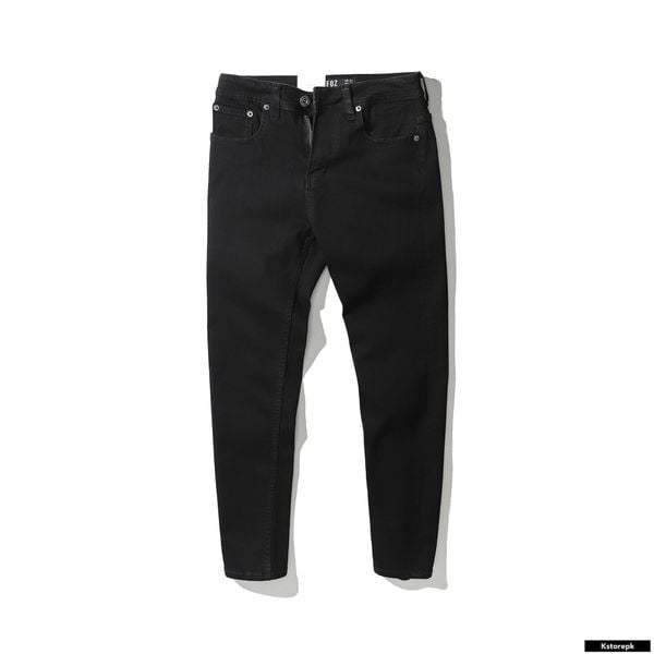  Jean slimfit Rafoz in black 