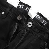  Jean slimfit Rafoz in black 