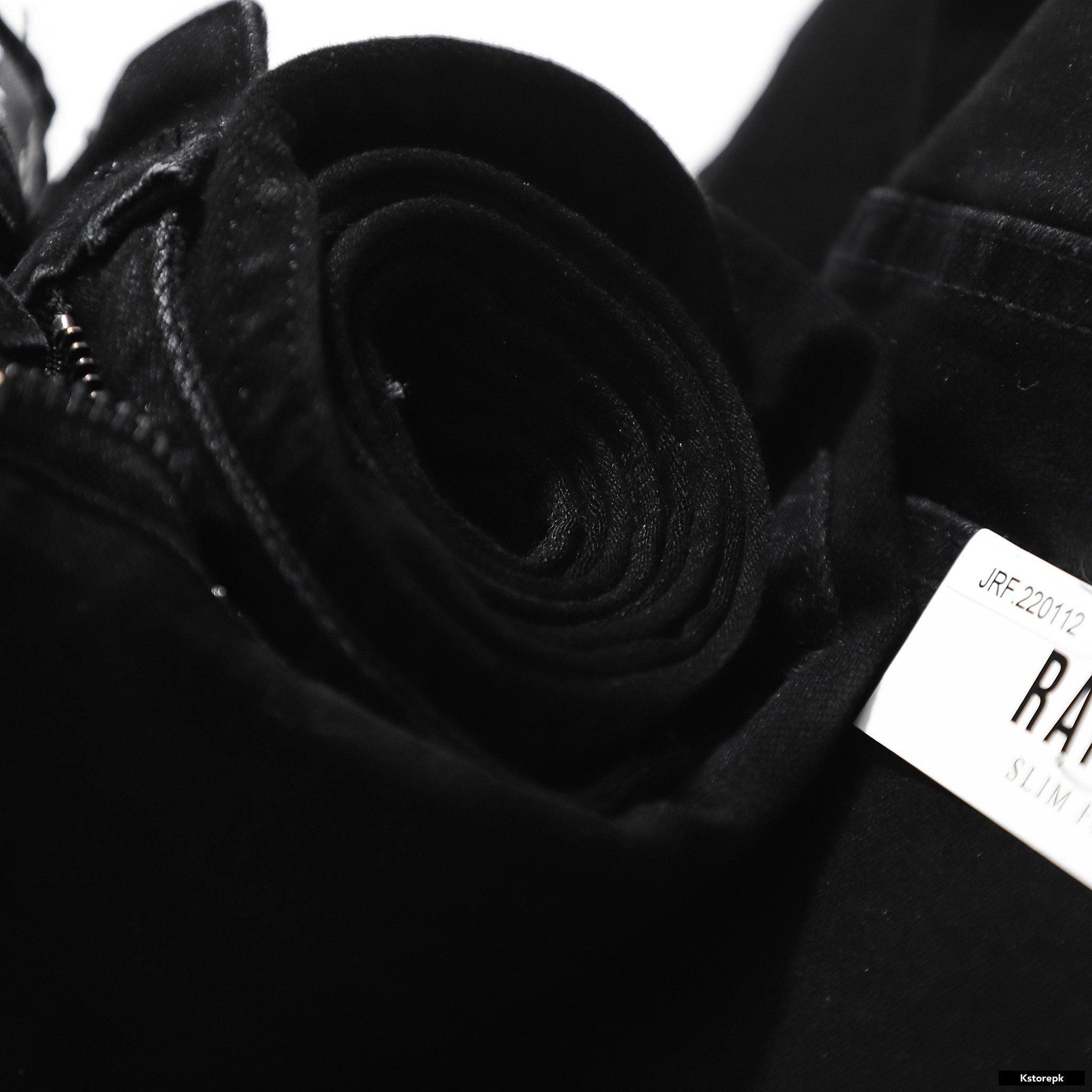  Jean slimfit Rafoz in black 