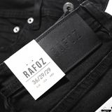  Jean slimfit Rafoz in black 