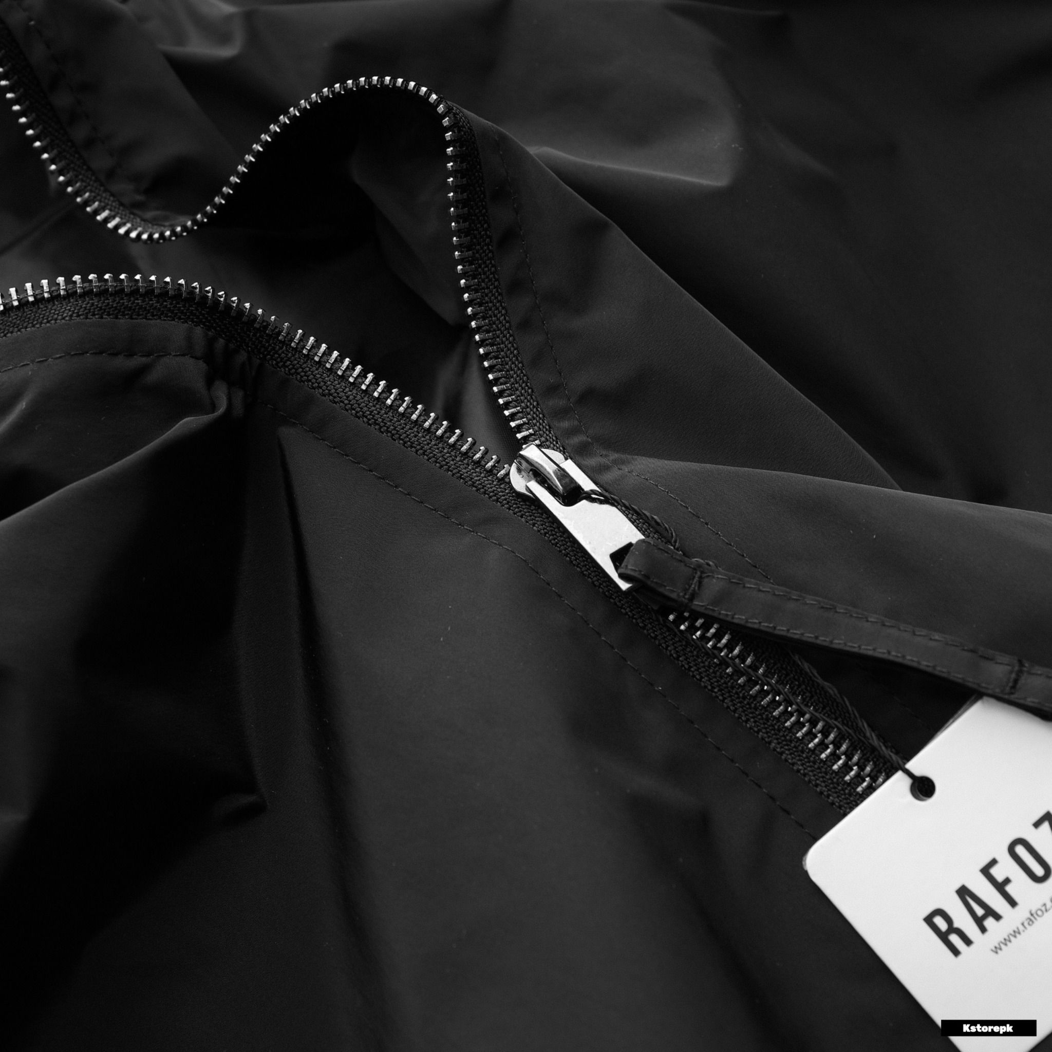  Áo bomber dù Rafoz basic - 220210 
