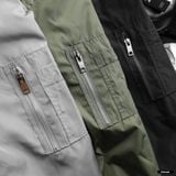  Áo bomber dù Rafoz basic - 220210 