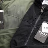  Áo bomber dù Rafoz basic - 220210 