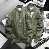  Áo bomber dù Rafoz basic - 220210 