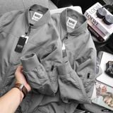  Áo bomber dù Rafoz basic - 220210 