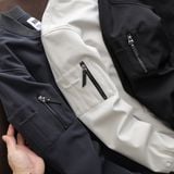  Áo bomber RAFOZ basic 3M - 220228 