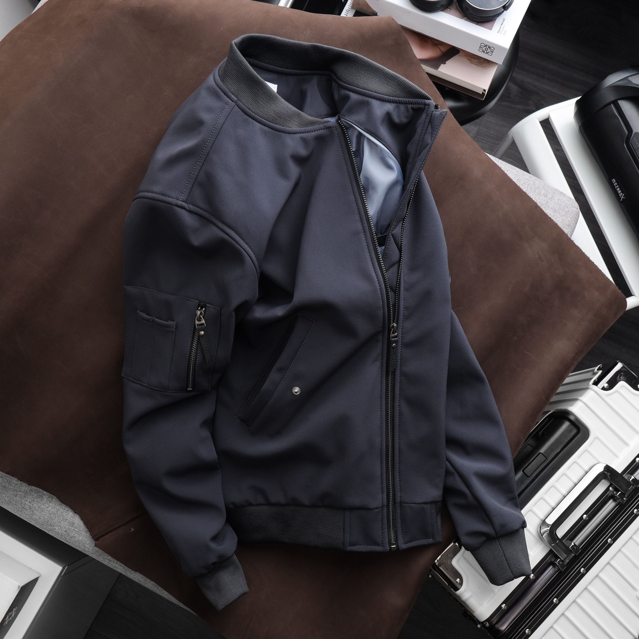  Áo bomber RAFOZ basic 3M - 220228 