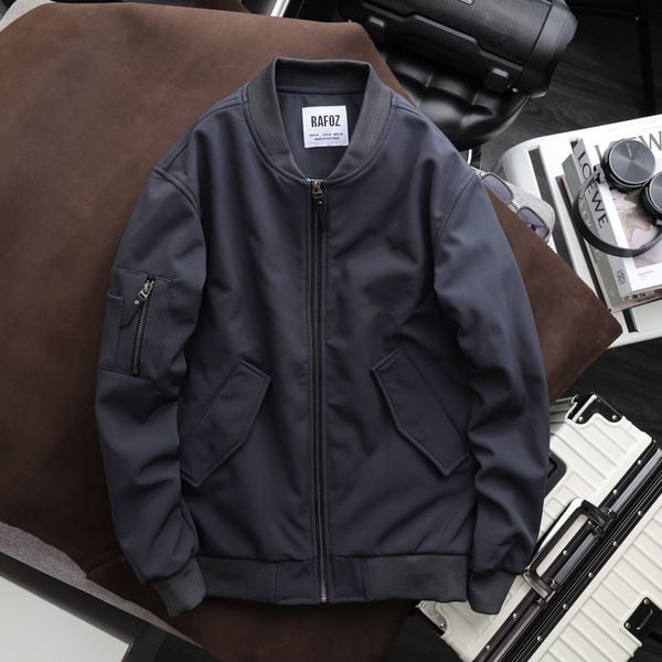  Áo bomber RAFOZ basic 3M - 220228 