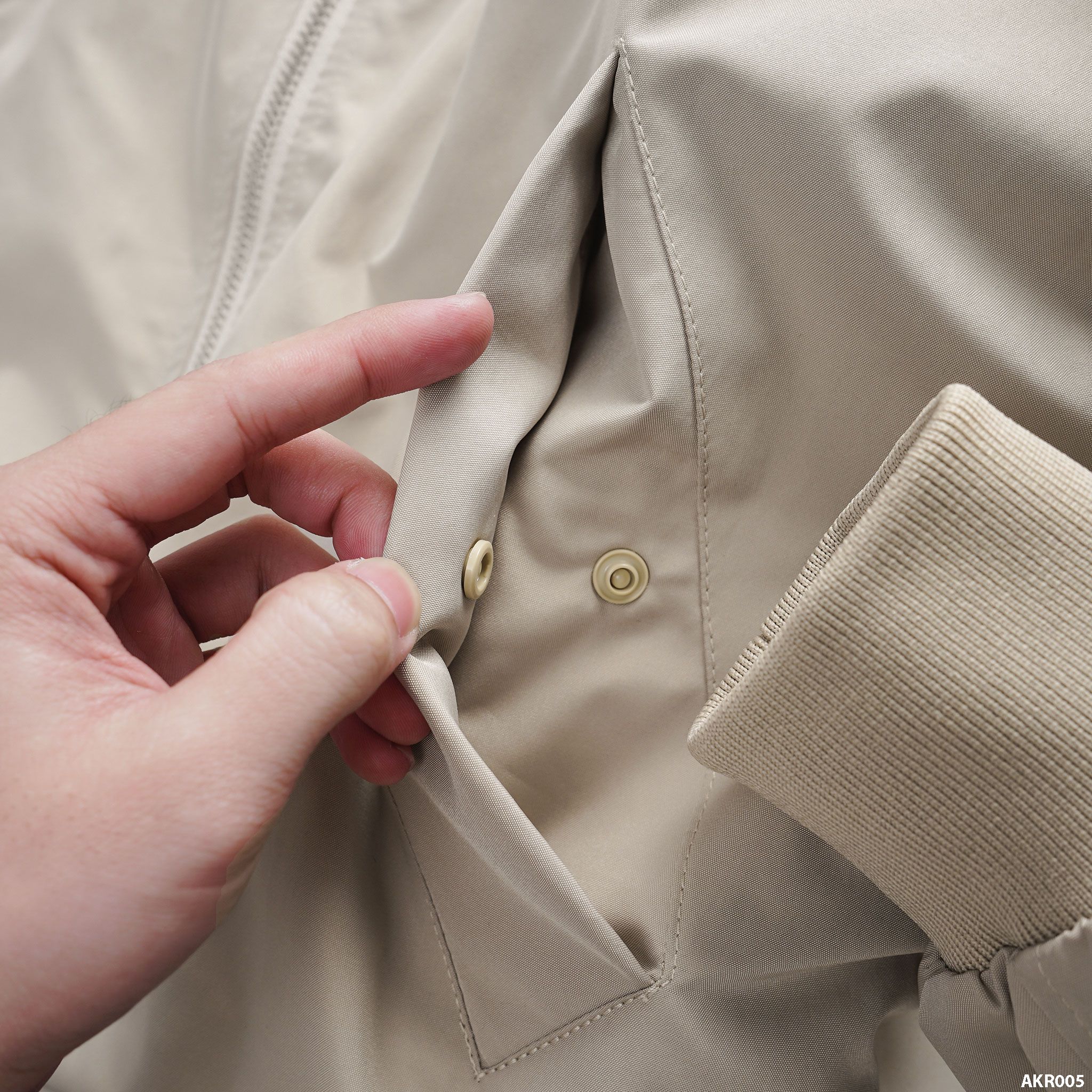  Áo khoác bomber RAFOZ lightweight - 005 