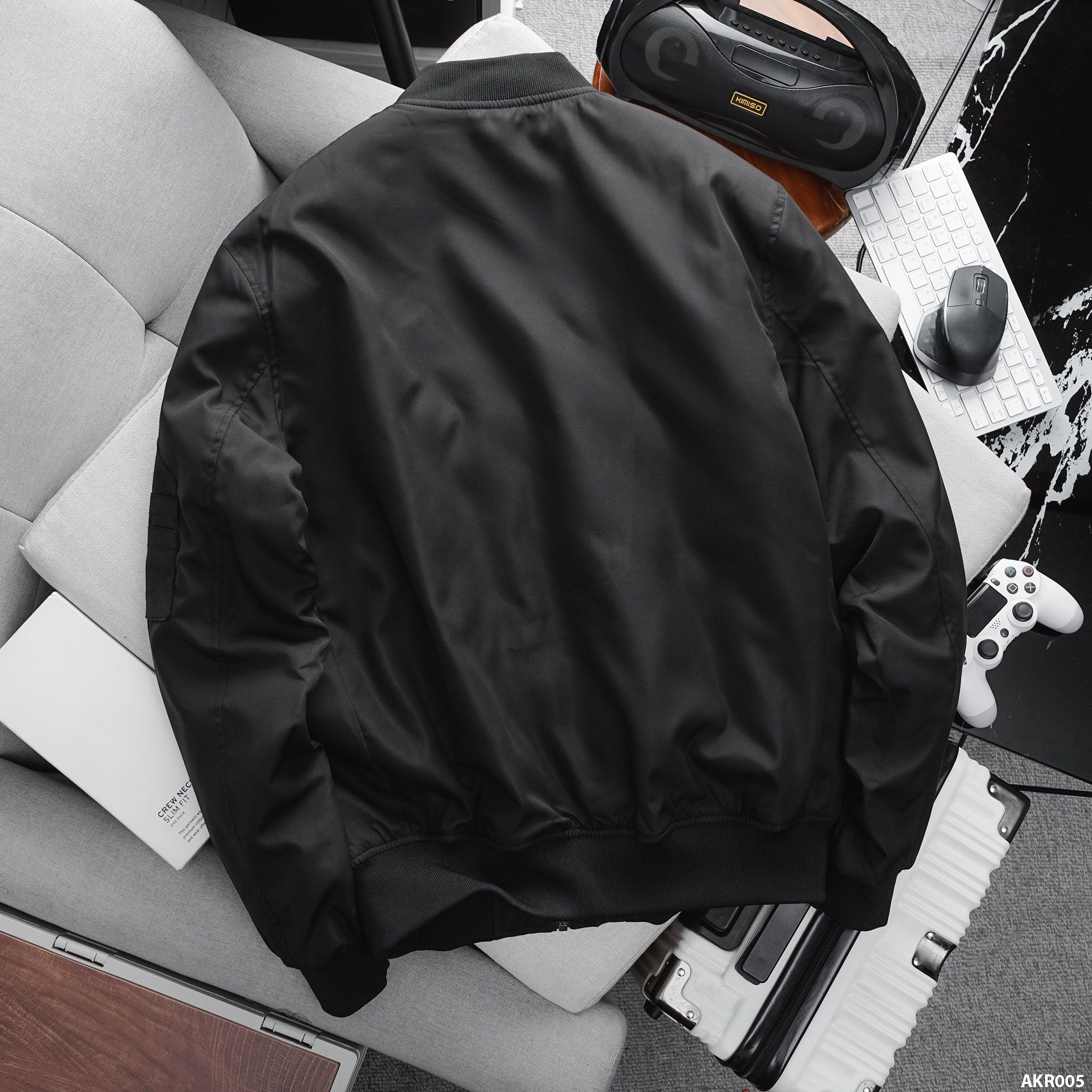  Áo khoác bomber RAFOZ lightweight - 005 