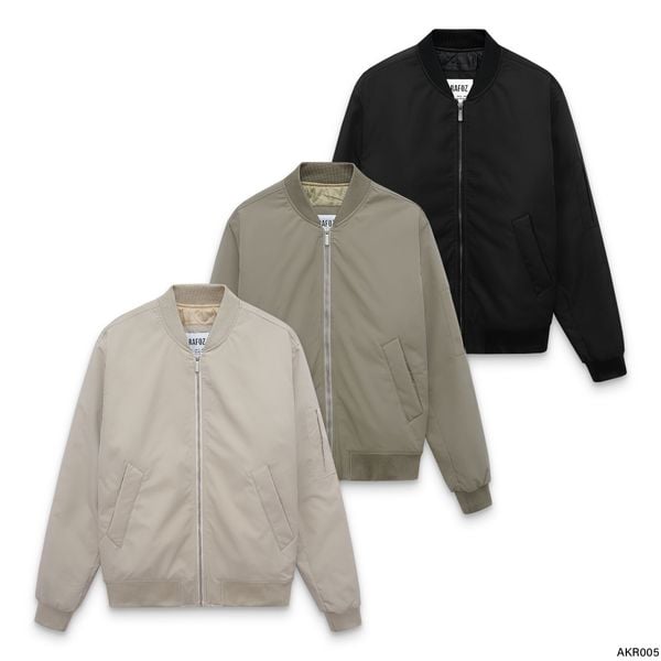  Áo khoác bomber RAFOZ lightweight - 005 
